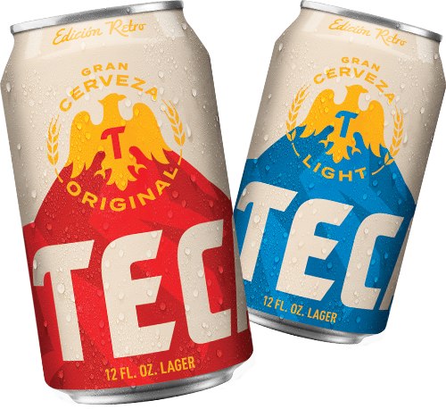 Tecate Cans