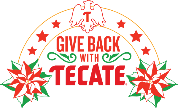 Give Back with Tecate